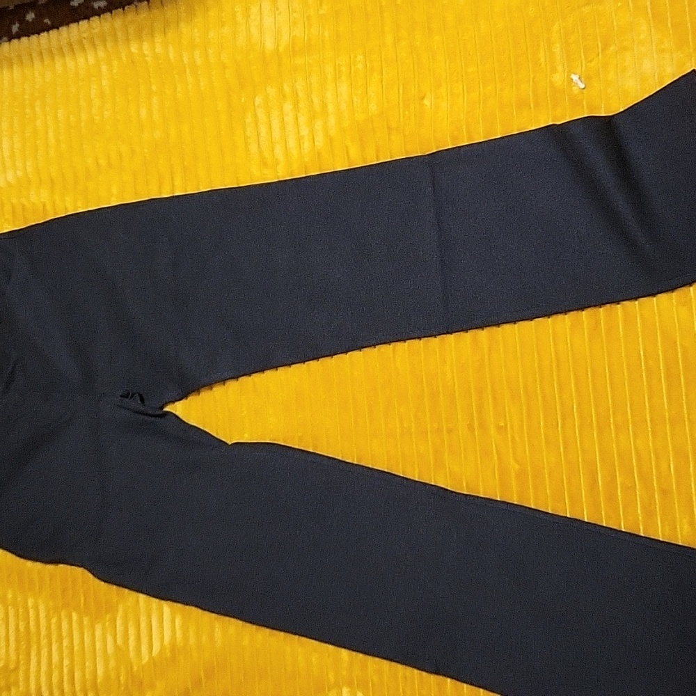 Betabrand Clasic Dress Pant Boot Yoga Cut Size L Long - Picture 5 of 8